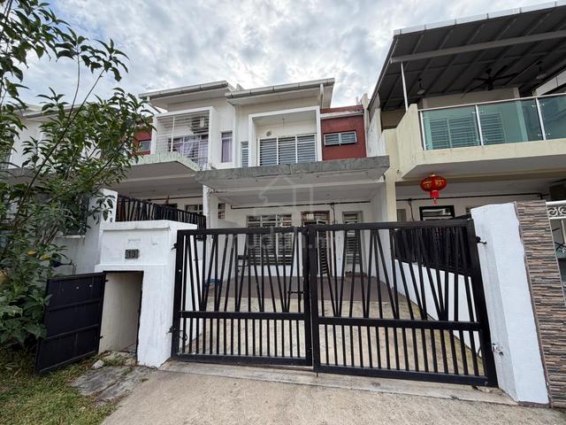 2 Storey Terrace Freehold @ M Residence 1, Bandar Tasik Puteri, Rawang 1