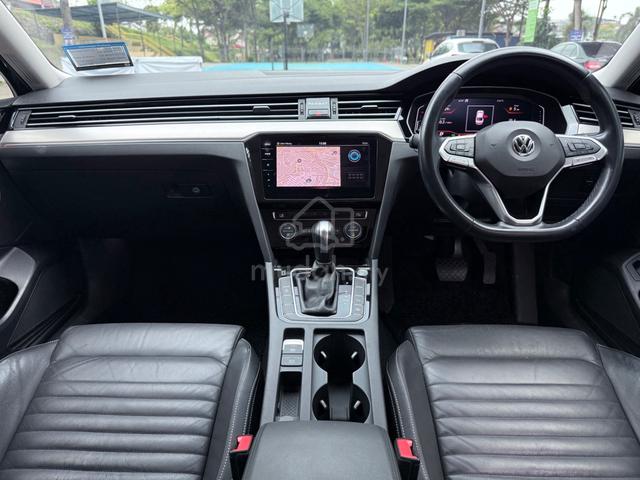 2020 Volkswagen PASSAT 2.0 TSI ELEGANCE MY16 B8 - 3