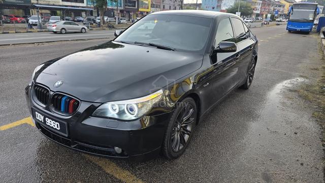 2007 Bmw 5 SERIES 2.5 23I SE E60 FACELIFT (A) - 1