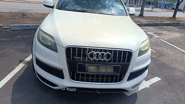 2010 Audi Q7 3.0 TDI QUATTRO S-LINE (A) - 1