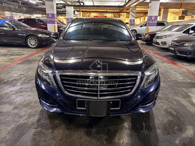 2016 Mercedes Benz S400 L HYBRID 3.5 (A) - 5