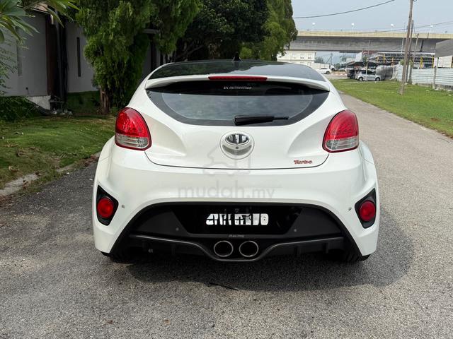 2015 Hyundai VELOSTER 1.6 Turbo - 4