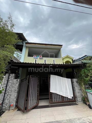 Double Storey Intermediate Unit Taman Jati Kulim For Sale 1