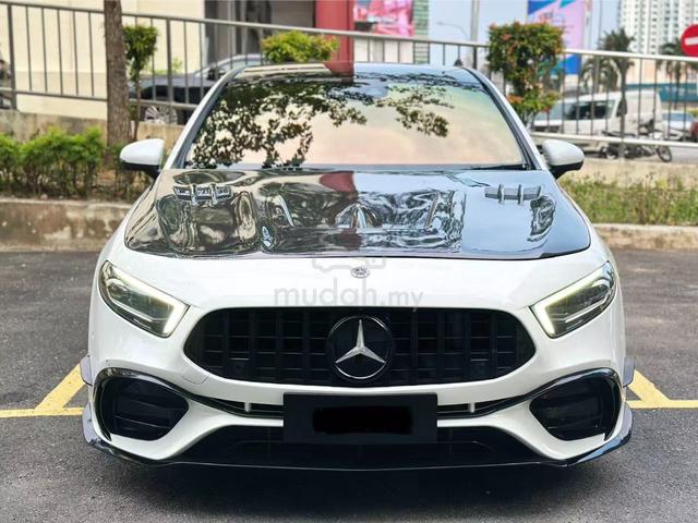 W177 Mercedes A180 1.3 AMG LINE Sunroof HUD 360cam - 3