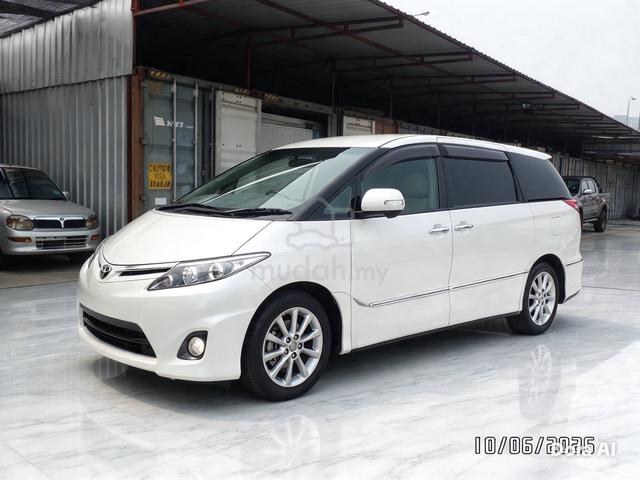 TOYOTA ESTIMA 2.4 AERAS (AUTO) 7 SEATER 2 pWR DooR - 5