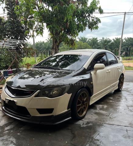 2008 Honda CIVIC 2.0 I-VTEC (A) - 1