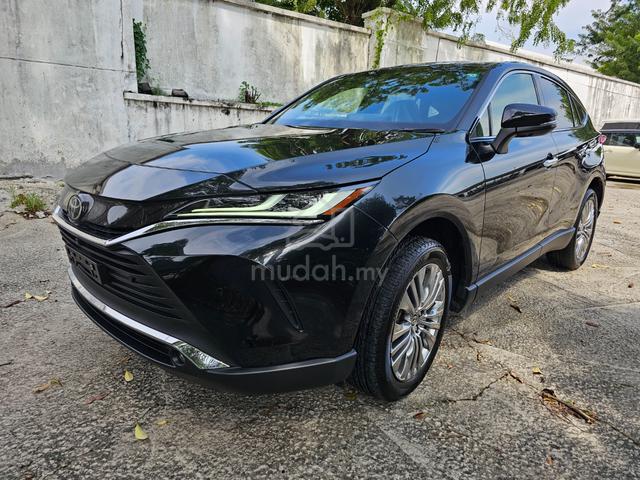 2021 Toyota HARRIER 2.0 Z ( 1145 ) - 3