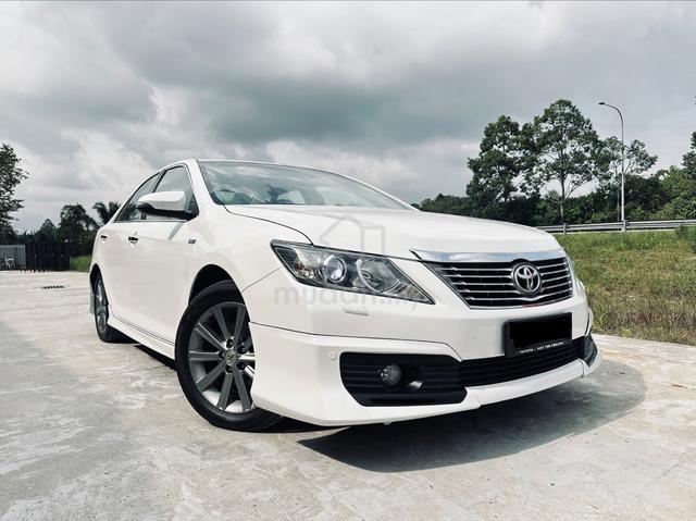 2014 Toyota CAMRY 2.0 G X (A) CAMRY GX - 1