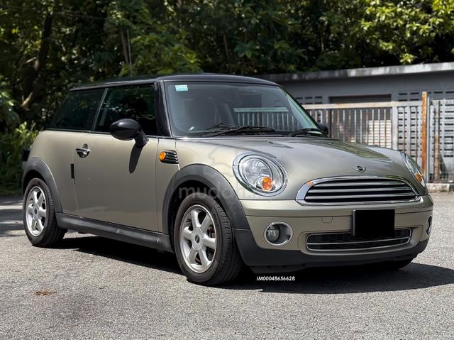2007 Mini COOPER 1.6 (A) - 1