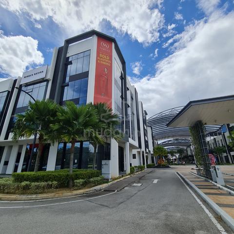 Vervea 4-storey Endlot Office Commercial Building - Batu Kawan 1