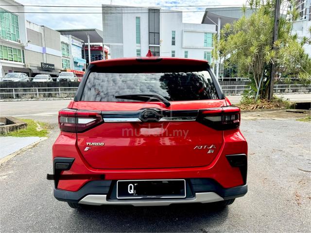2022 Perodua ATIVA 1.0 Turbo H (A) - 5