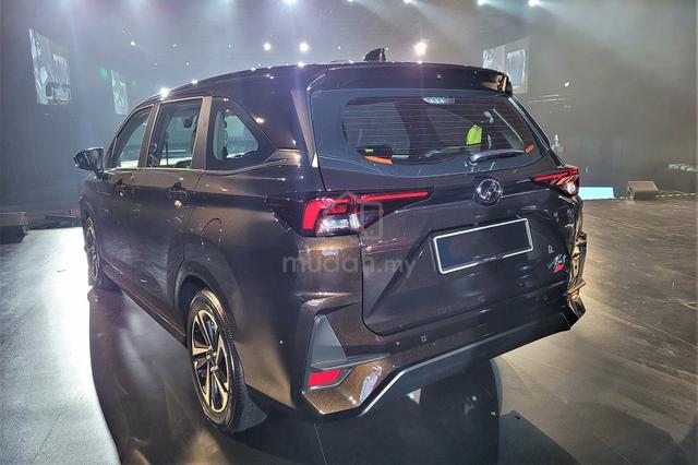 2026 New Perodua Alza F4ST0k L04N K4wtim Fr33gift - 5