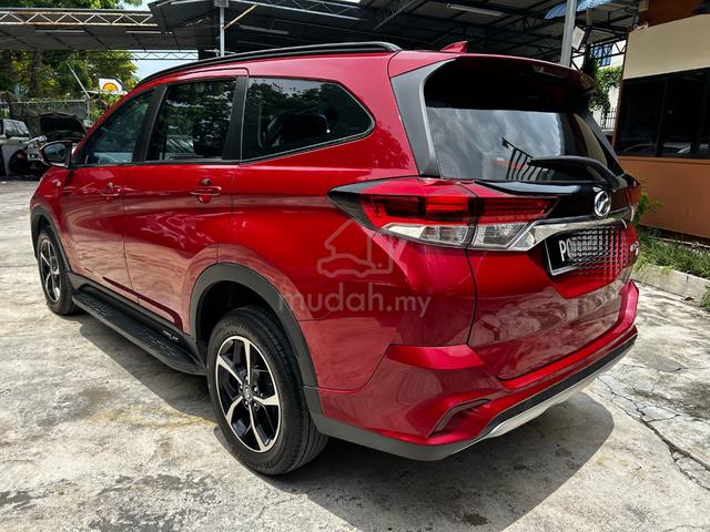 Perodua Aruz 1.5(a) AV “Like New Car 39k KM” - 2