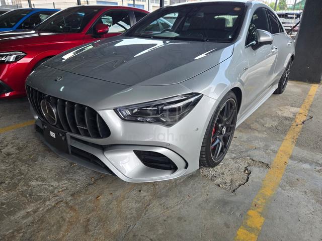 FACELIFT🎉2023 Mercedes Benz CLA45 2.0 AMG S 4MTC+ - 1