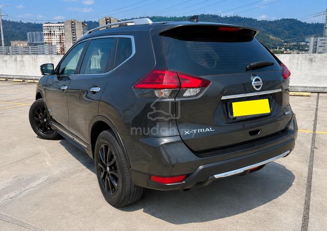 Nissan X-TRAIL 2.0 X-CVT HYBRID (A) 5 YRS WARRANTY - 5