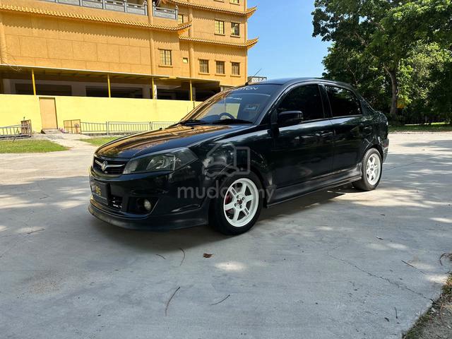 2014 Proton Saga 1.3MT -2 Air Bags - 3