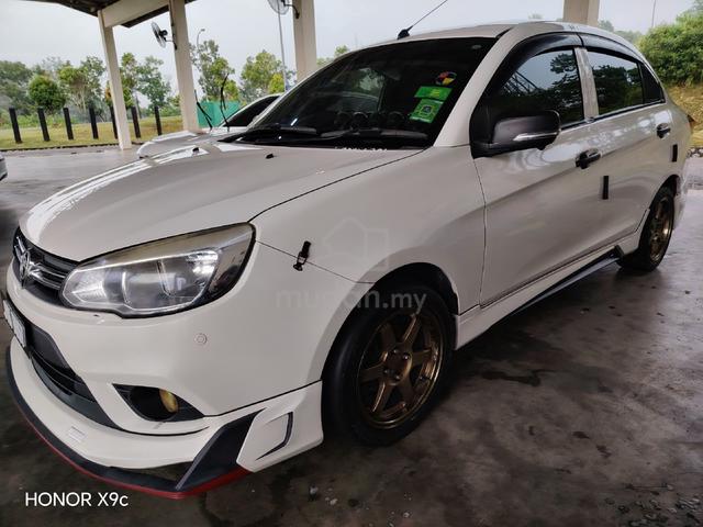 2019 Proton SAGA 1.3 STANDARD CVT (A) - 5