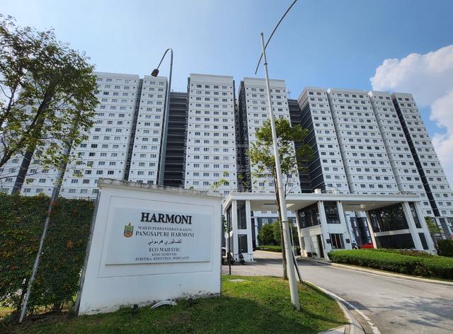 Semenyih Apartment 1