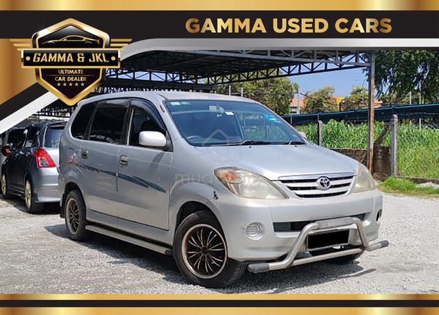2006 Toyota AVANZA 1.3 E (M) FOC DELIVERY - 1