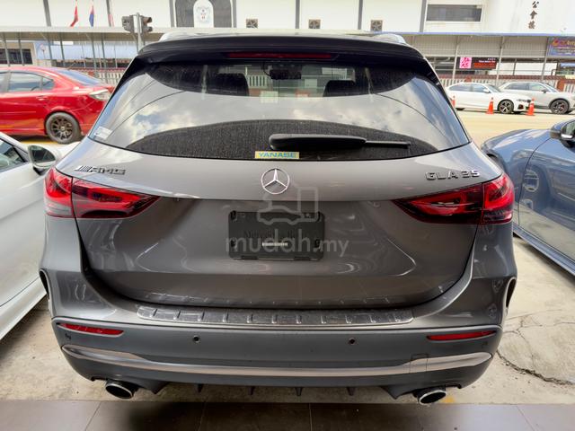 2021 Mercedes Benz GLA35 2.0 AMG 4 MATIC (A) - 5