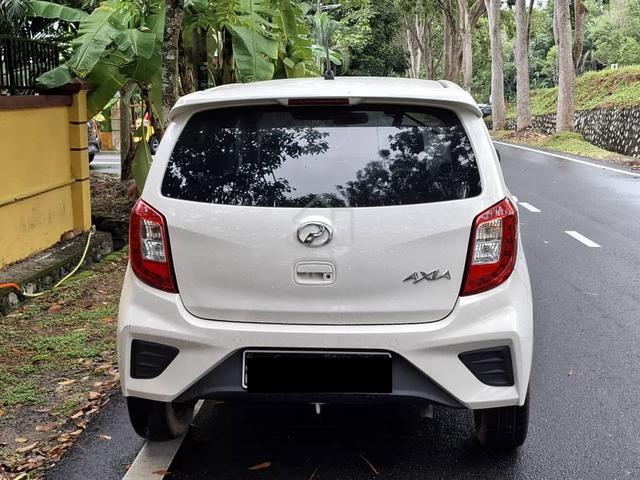 2021 Perodua AXIA 1.0 E (M) - 5