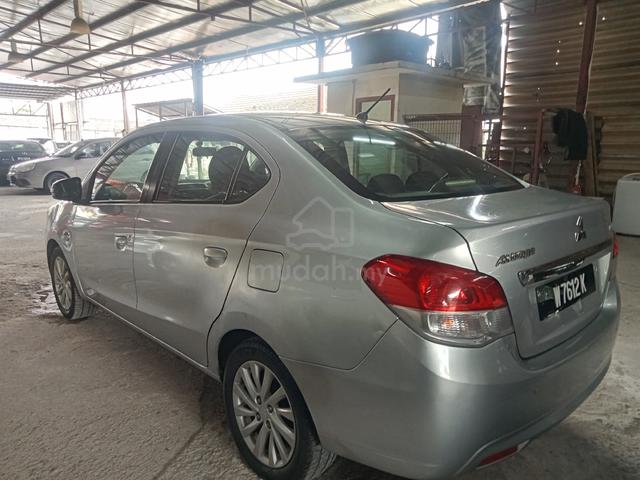 2014 Mitsubishi ATTRAGE 1.2 SE A13ASTHHR (A) - 3