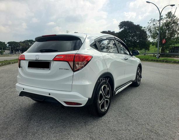 Honda HR-V 1.8 V (A) ON TIME SERVIS 3Y WARRANTY - 4