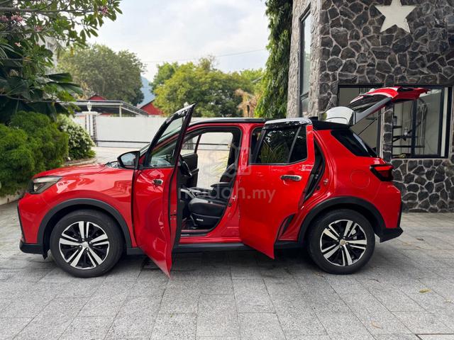 2022 Perodua ATIVA 1.0 AV (A) FULL 2027 PRICE - 5