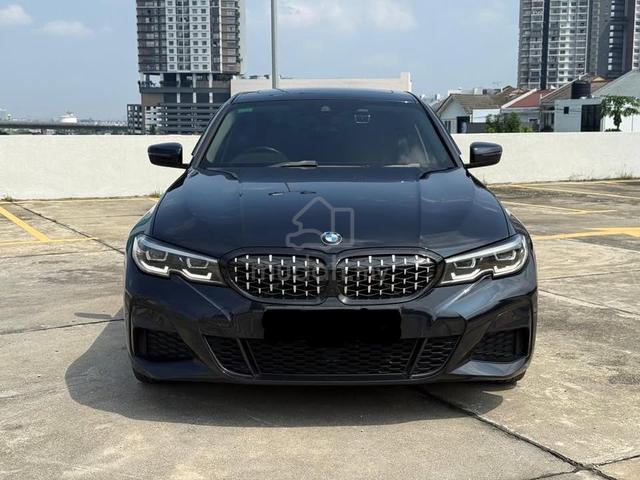 BMW 330Li M SPORT 2.0L (A) F.S.R UNDER WARANTY - 1