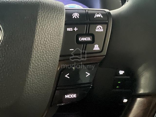 2023 Toyota ALPHARD 2.5 Z (A) SUNROOF ,22K KM 2024 - 5