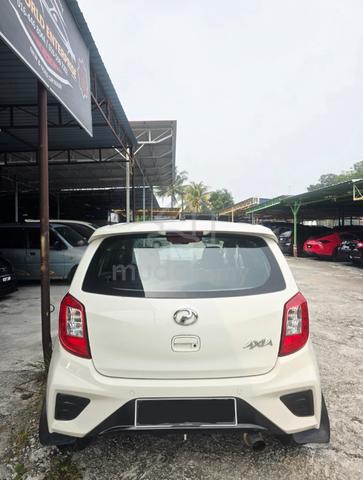 2020 Perodua AXIA 1.0 E (M) FULL LOAN - 4