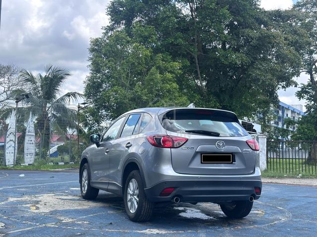 2016 Mazda CX-5 2.5 GLS 2WD (CKD) FACELIFT (A) - 4