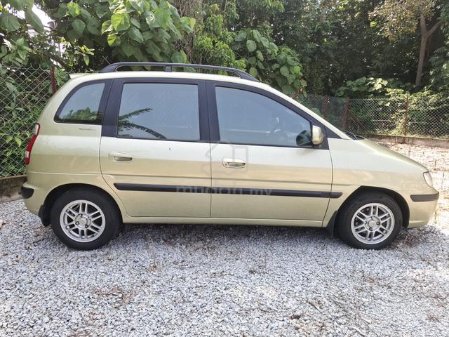 2008 Inokom MATRIX 1.6 GL (A) REG YEAR 2008 - 2