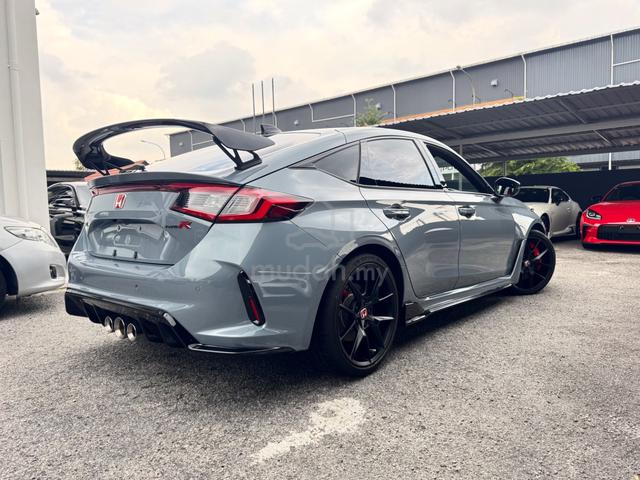 2023 Honda CIVIC 2.0 TYPE R FL5 Mileage 4500 - 3