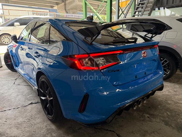 2025 Honda CIVIC 2.0 TYPE R (M) FL5 - 4