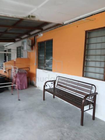 Rumah 3bilik utk disewa Pulau Indah 1