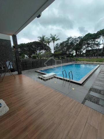D'Bayan Sutera Harbour Resort KK 3 Storey teres House For Sale 1
