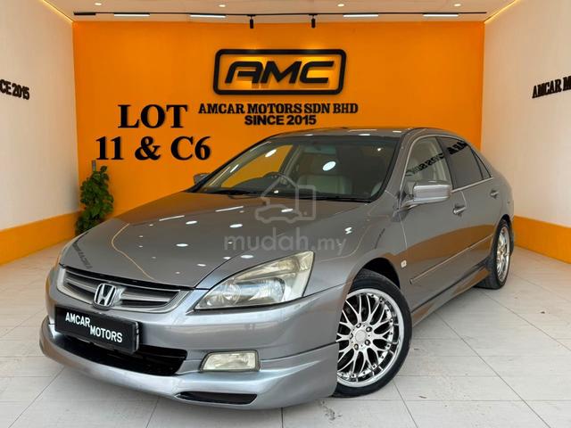ORI 2004 Honda ACCORD 2.4 (A) i-VTEC LEATHER SEAT - 1