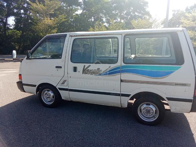 1995 Nissan VANETTE 1.5 C22 (M) - 3