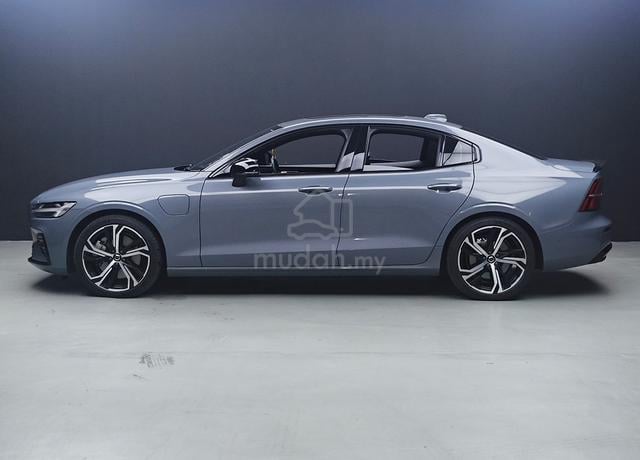 Ori-39K 2023 Volvo S60 RECHARGE 2.0 FSR U/W - 5