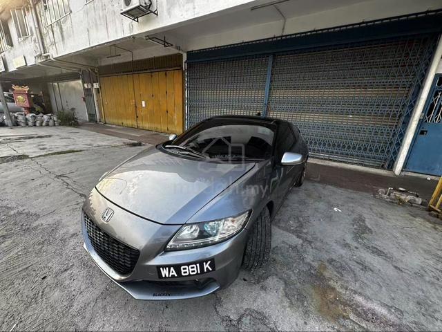 2013 Honda CR-Z 1.5 (HYBRID) FACELIFT (A) - 1