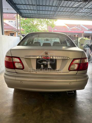 2002 Nissan SENTRA 1.6 L (A) - 4
