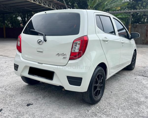 L/KEDAI 2018 Perodua AXIA 1.0 G FACELIFT ORI Cond - 2