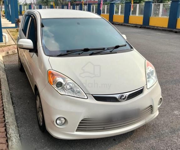 2010 Perodua ALZA 1.5 EZI (A) - 1