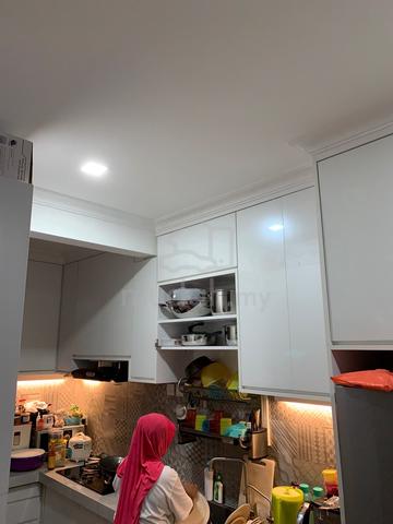 Rumah Teres seksyen 3 bangi dekat surau dan sekolah 1
