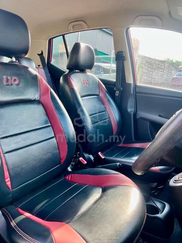 1 owner2013 H.I10 1.2 KAPPA HIGH SPEC FACELIFT (A) - 4