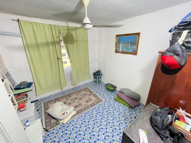 Kampung Lindungan 1