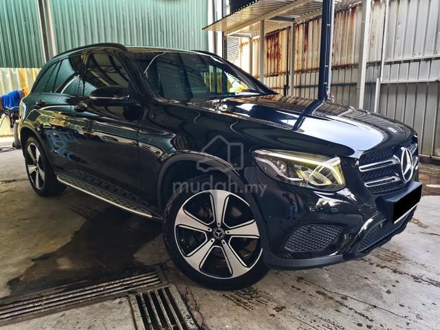2018 Mercedes Benz GLC200 2.0 (X253) (A) - 1