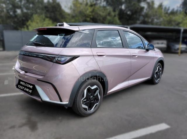 2025 Byd DOLPHIN (A) LIKE NEW CAR - 3