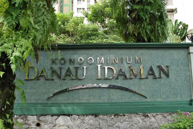 Danau Idaman 1